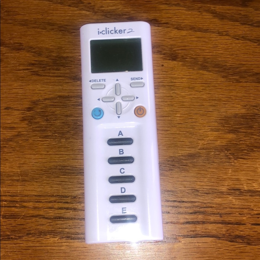 iclicker 2!!!!